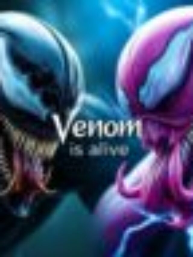 Venom Is alive