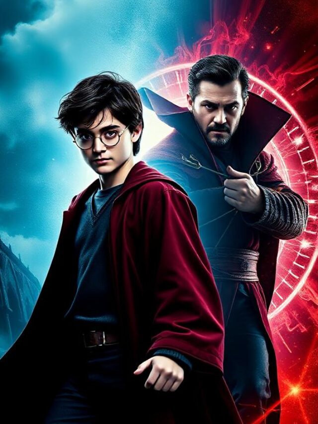 harry potter the new way