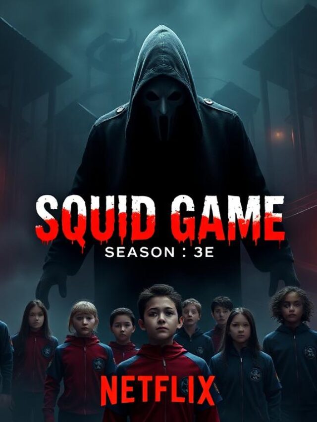 Squid game