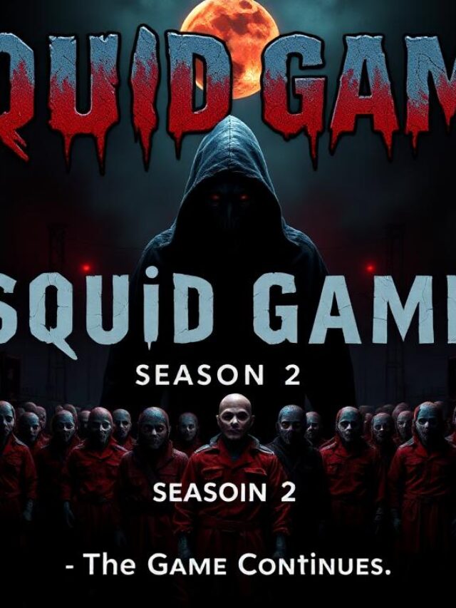 Squid game season 3