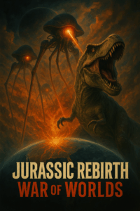 Jurassic War