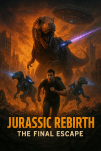 Jurassic Escape